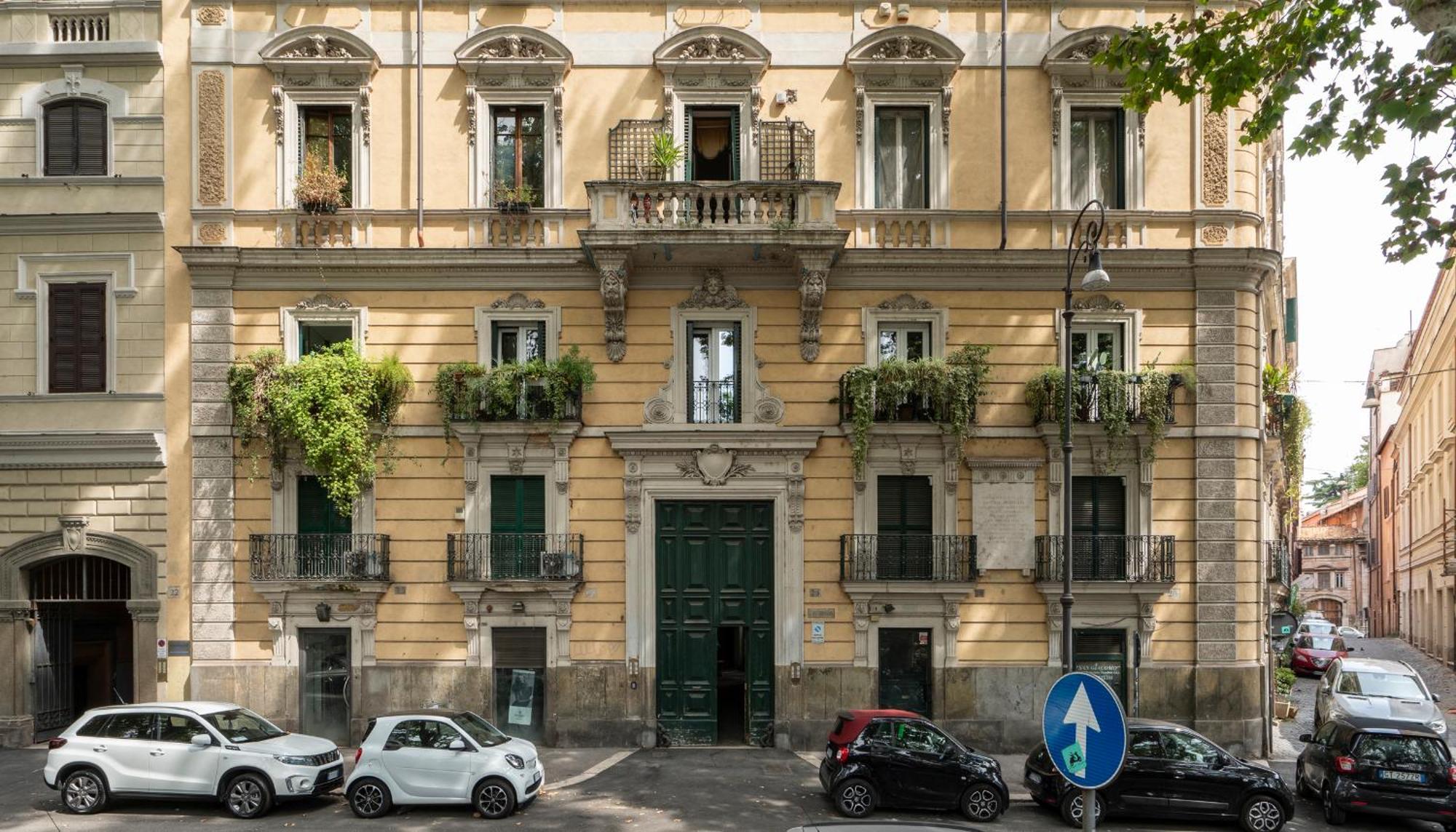 Ripetta Beauty House Apartment Rome Exterior photo