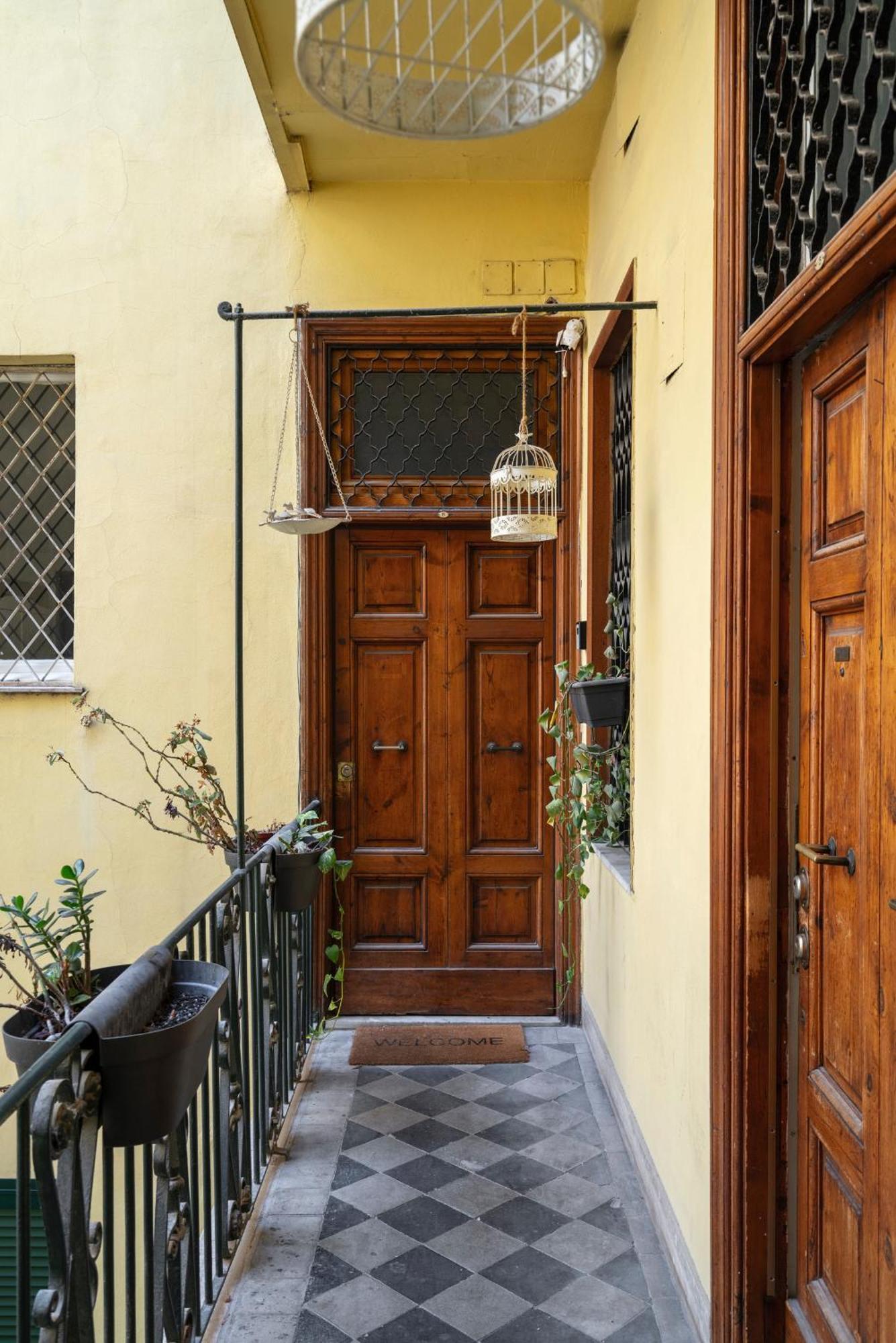 Ripetta Beauty House Apartment Rome Exterior photo